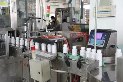 渭南高新區|滿負荷運轉提產能(四):標正生物全力生產 保障春耕農資需求